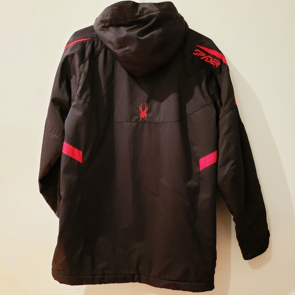 Kids Spyder Jacket - Picture 5 of 8